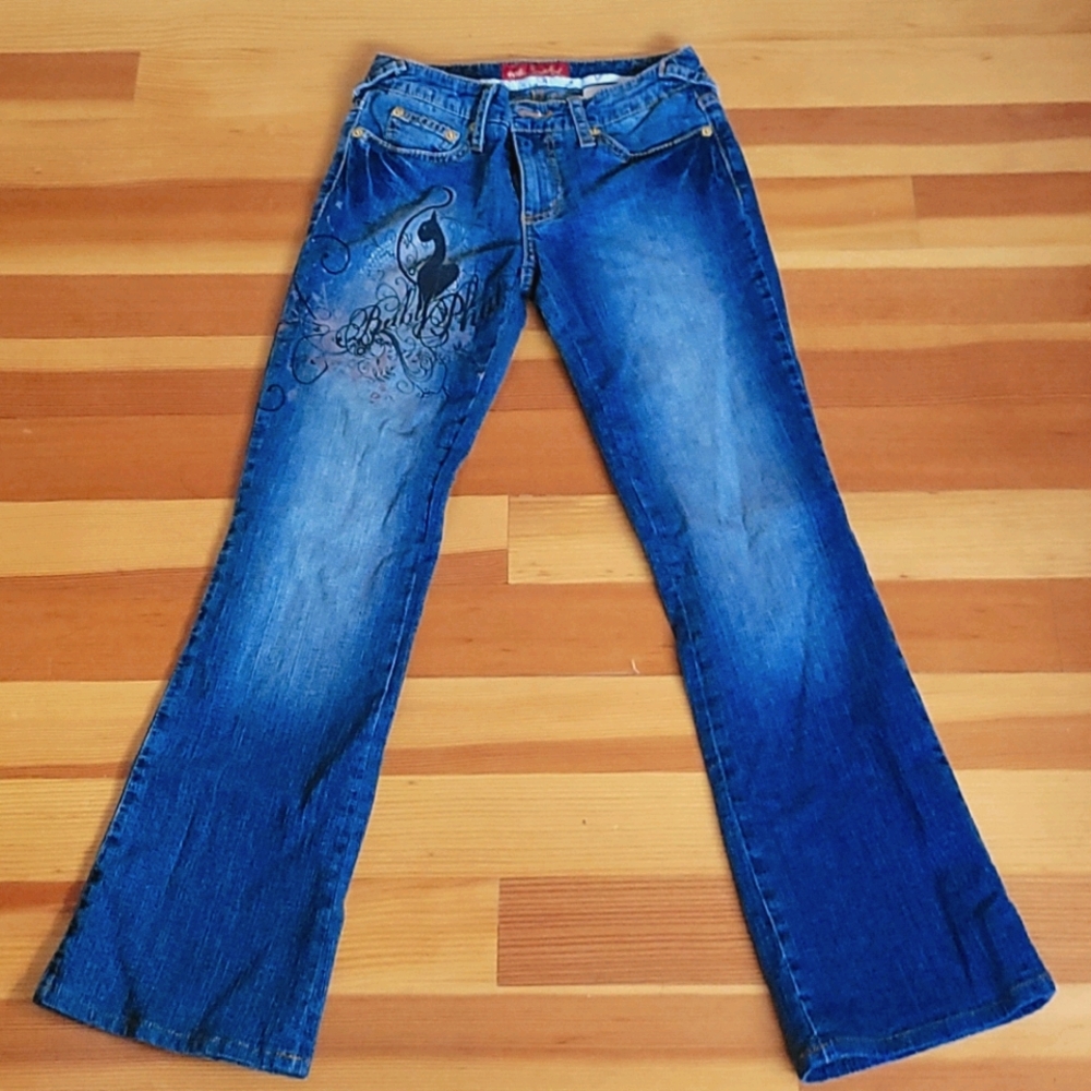 Vintage Baby Phat Flare Jeans